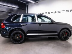 PORSCHE Cayenne  4.8 Turbo Btw auto, Fiscale waarde € 12.