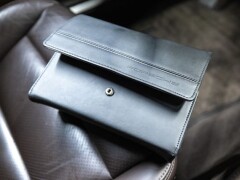 PORSCHE Panamera  4.8 S Btw auto, Fiscale waarde € 8.000,