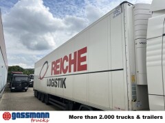Schmitz Cargobull SKO 24/L-13.4 FP 450, Mega, Doppelstock 