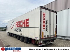 Schmitz Cargobull SKO 24/L-13.4 FP 450, Mega, Doppelstock 