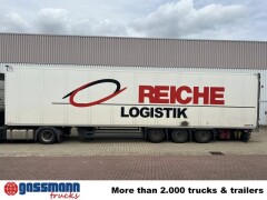 Schmitz Cargobull SKO 24/L-13.4 FP 450, Mega, Doppelstock 