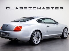 BENTLEY Continental GT  6.0 W12 Speed Fiscale waarde € 22