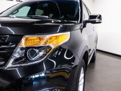 FORD Explorer  Limited 7 sitzeuitvoering 7 Persoonsuit