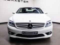 Mercedes Benz CL 500  Btw auto, Fiscale waarde € 12.000,- (€ 23