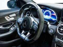 Mercedes Benz C 63 AMG  S