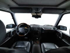 Mercedes Benz G 500  St.Wagon Btw auto, Fiscale waarde € 22.000