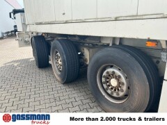 Andere KWB, P-393-STI-R-1, 2x Lenkachse, 