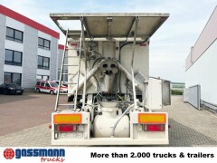 Andere KWB, P-393-STI-R-1, 2x Lenkachse, 