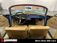 Porsche 356 C 1600 Reutter Cabriolet 