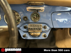 Porsche 356 C 1600 Reutter Cabriolet 
