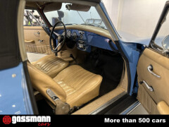 Porsche 356 C 1600 Reutter Cabriolet 