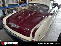 Borgward Isabella TS Coupe 