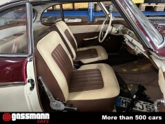 Borgward Isabella TS Coupe 