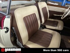 Borgward Isabella TS Coupe 