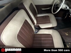 Borgward Isabella TS Coupe 