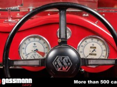 Jaguar SS100 2.5L Roadster, Standard Swallow - RHD 