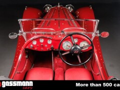 Jaguar SS100 2.5L Roadster, Standard Swallow - RHD 