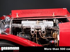 Jaguar SS100 2.5L Roadster, Standard Swallow - RHD 