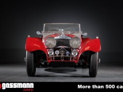 Jaguar SS100 2.5L Roadster, Standard Swallow - RHD 