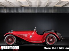 Jaguar SS100 2.5L Roadster, Standard Swallow - RHD 