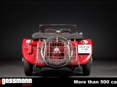 Jaguar SS100 2.5L Roadster, Standard Swallow - RHD 