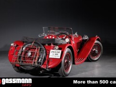 Jaguar SS100 2.5L Roadster, Standard Swallow - RHD 