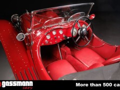 Jaguar SS100 2.5L Roadster, Standard Swallow - RHD 