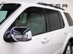 FORD Explorer  XLT 7 sitze Btw auto, Fiscale waarde €