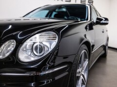 Mercedes Benz E 63 AMG  Estate Btw auto, Fiscale waarde € 12.00