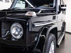 Mercedes Benz G 500  St.Wagon Btw auto, Fiscale waarde € 22.000