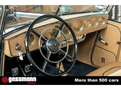 Andere HORCH 855 Gläser Spezial Roadster 