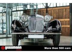 Andere HORCH 855 Gläser Spezial Roadster 