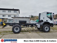 Iveco ML150E25WS 4x4, Einzelbereifung, 4x VORNANDEN! 