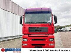 MAN TGA 18.430 4X2 LL, 2x AHK 