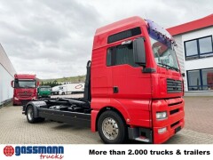 MAN TGA 18.430 4X2 LL, 2x AHK 