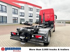 MAN TGA 18.430 4X2 LL, 2x AHK 