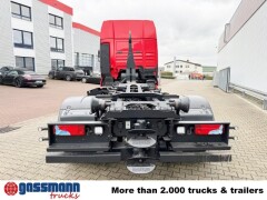 MAN TGA 18.430 4X2 LL, 2x AHK 