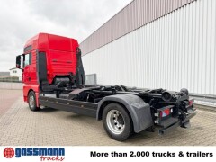 MAN TGA 18.430 4X2 LL, 2x AHK 