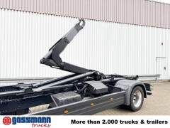 MAN TGA 18.430 4X2 LL, 2x AHK 