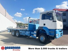 MAN TGA 26.310 6X6 BB 