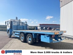 MAN TGA 26.310 6X6 BB 