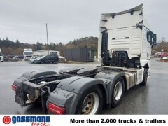 MAN TGX 33.510 6x4 BL SA, Retarder, GX-Fahrerhaus 