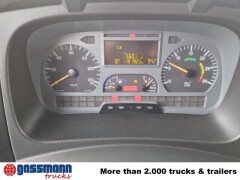 Mercedes Benz Atego 818 K 4x2 mit Kran Atlas AK 50.1-A2 