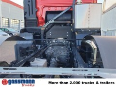 MAN TGS 41.480 8X6 BB, ca. 25.000l mit Separatpumpe 