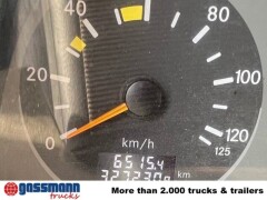 Mercedes Benz Actros 2644/48 LK 6x4, Dautel Wechselsystem, 