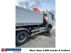 Mercedes Benz Actros 2644/48 LK 6x4, Dautel Wechselsystem, 