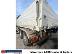 Mercedes Benz Actros 2644/48 LK 6x4, Dautel Wechselsystem, 