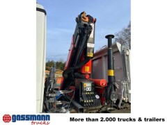 Mercedes Benz Actros 2644/48 LK 6x4, Dautel Wechselsystem, 