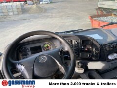 Mercedes Benz Actros 2644/48 LK 6x4, Dautel Wechselsystem, 