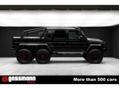 Mercedes Benz G63 AMG - G700 6x6 Brabus - Designo 